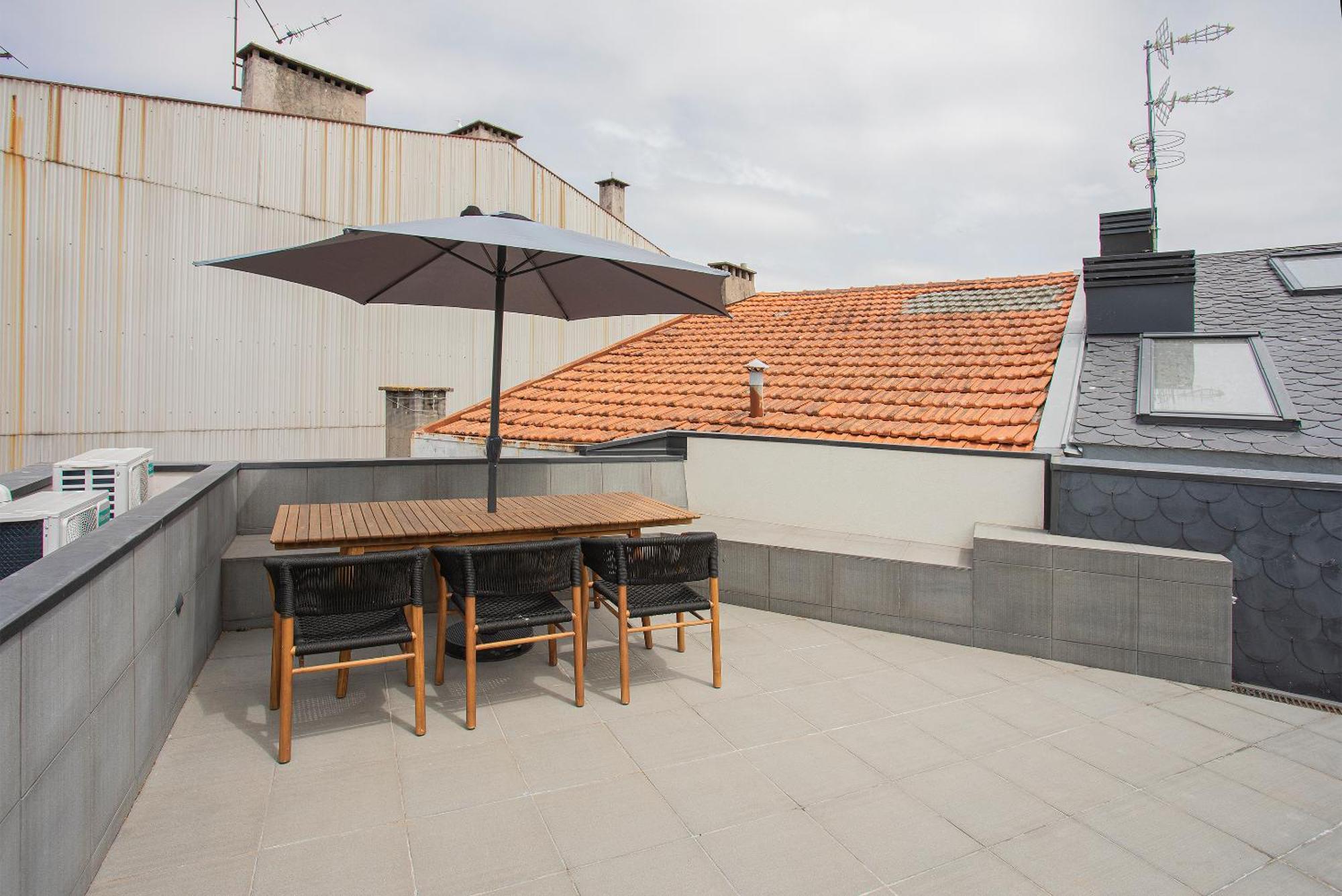Liiiving In Porto - Cedofeita Green Terrace Extérieur photo