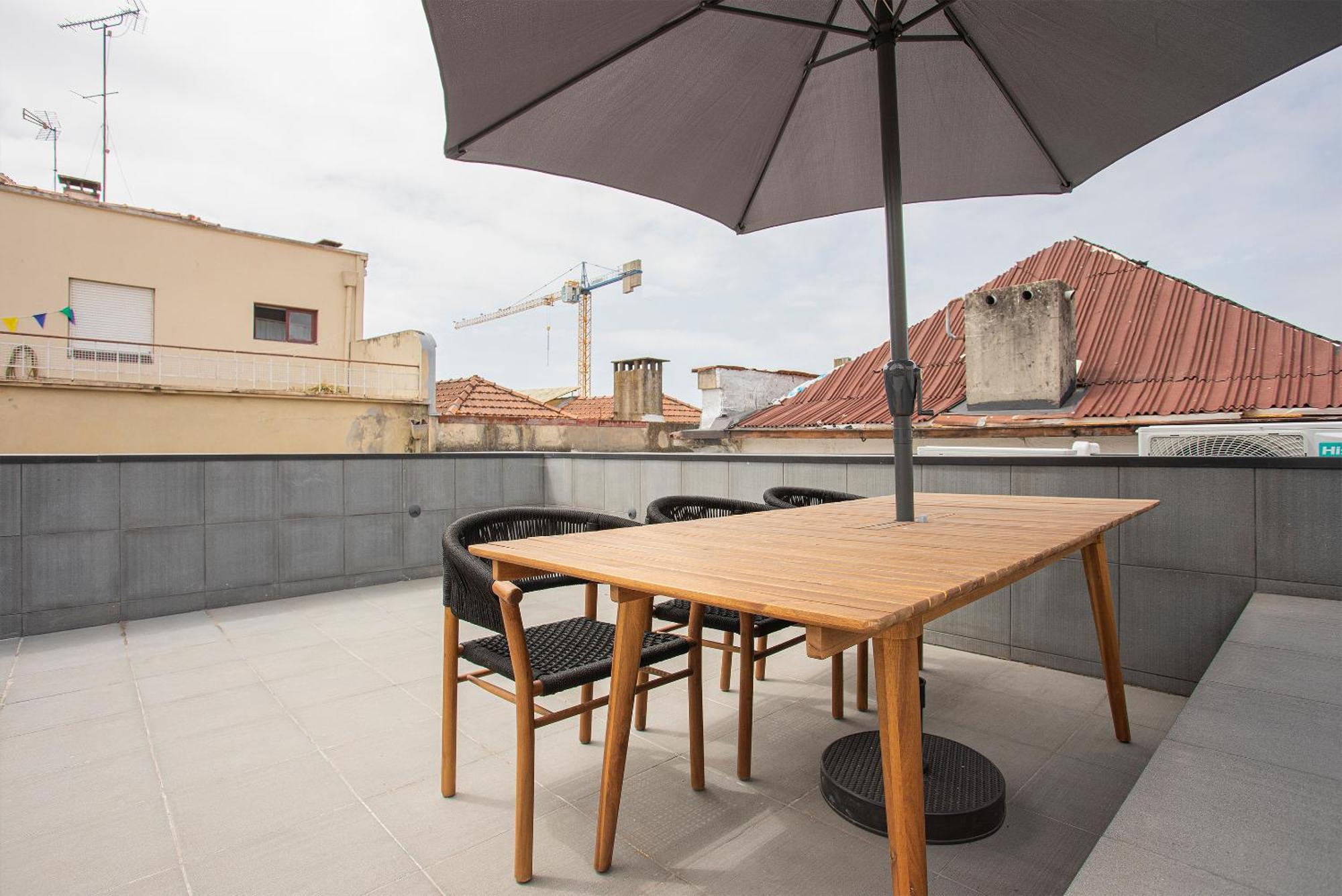 Liiiving In Porto - Cedofeita Green Terrace Extérieur photo